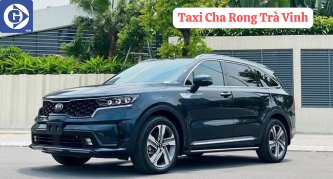 Taxi Cha Rong Trà Vinh Tải App GVTaxi