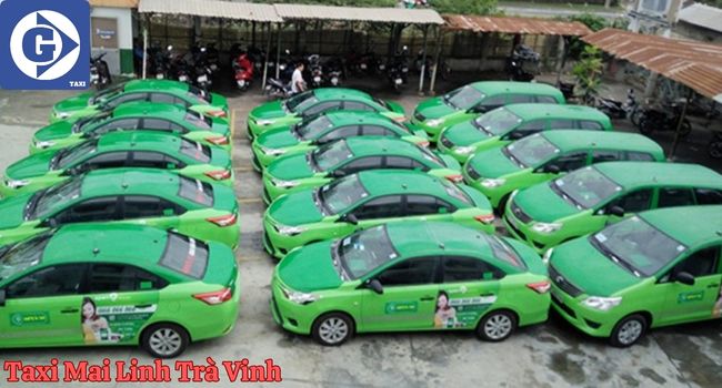 Taxi Mai Linh Trà Vinh Tải App GVTaxi