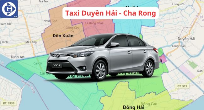 Taxi Duyên Hải Trà Vinh Tải App GVTaxi