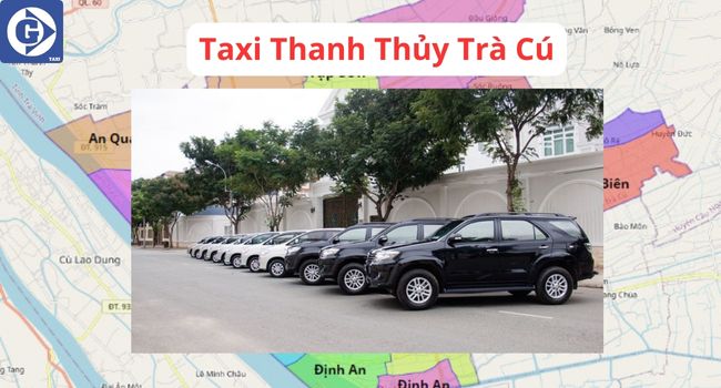 Taxi Trà Cú Trà Vinh Tải App GVTaxi