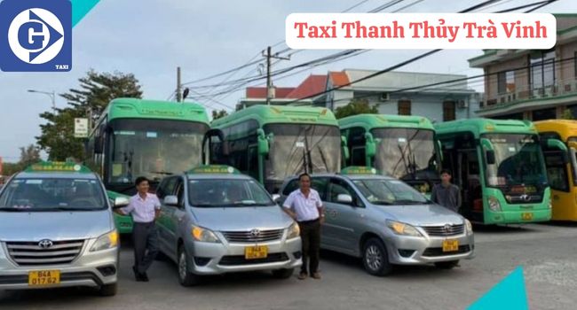 Taxi Thanh Thủy Trà Vinh Tải App GVTaxi