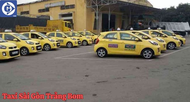 Taxi Sài Gòn Trảng Bom Tải App GVTaxi