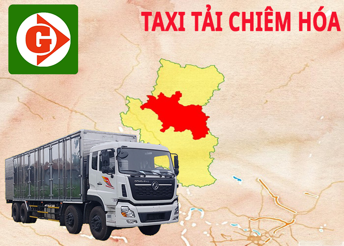 Taxi Tải Chiêm Hóa Tải App Gv Taxi