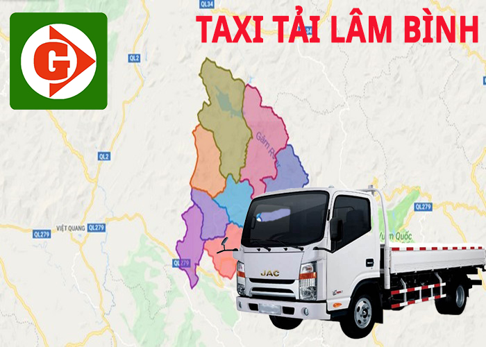 Taxi Tải Lâm Bình Tải App Gv Taxi