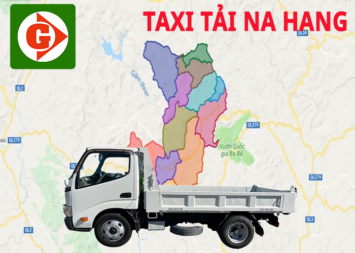 Taxi Tải Na Hang Tải App Gv Taxi