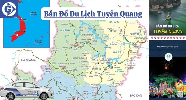 Du Lịch Tuyên Quang Tải App GVTaxi