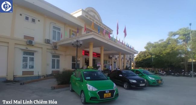 Taxi Mai Linh Chiêm Hóa Tải App GVTaxi