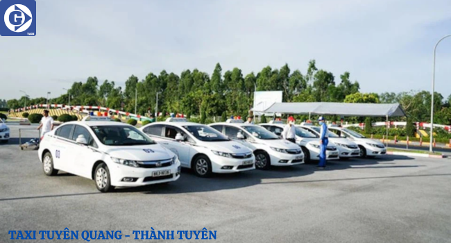 Đánh giá hãng Taxi Tuyên Quang - Thành Tuyên