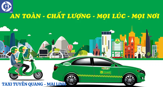 Đánh giá hãng Taxi Tuyên Quang - Mai Linh