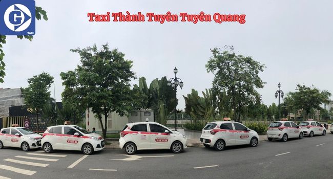 Taxi Thành Tuyên Tuyên Quang Tải App GVTaxi