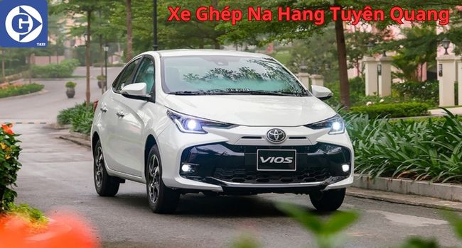 Xe Ghép Na Hang Tuyên Quang Tải App GVTaxi