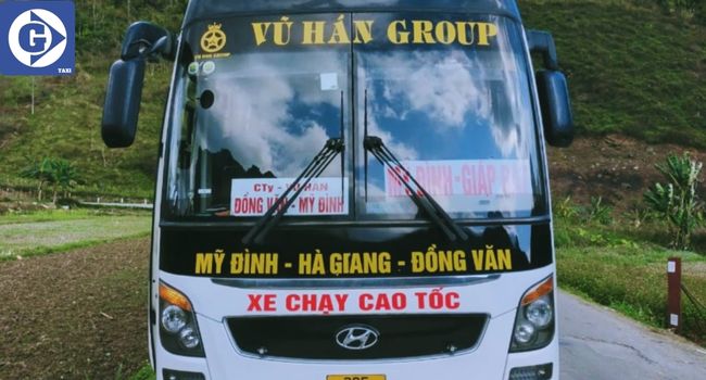 Xe Khách Tuyên Quang Tải App GVTaxi