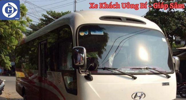 Xe Khách Uông Bí Tải App GVTaxi