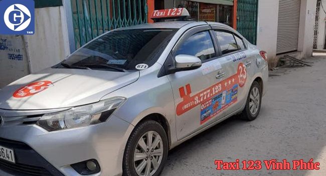 Taxi 123 Vĩnh Phúc Tải App GVTaxi