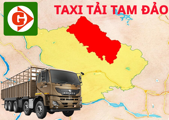 Taxi Tải Tam Đảo Tải App Gv Taxi