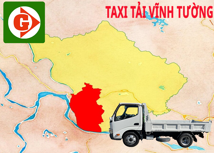 Taxi Tải Vĩnh Tường Tải App Gv Taxi