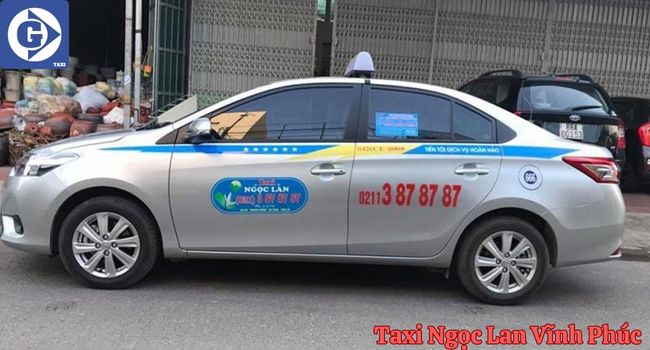 Taxi Ngọc Lan Vĩnh Phúc Tải App GVTaxi