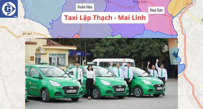 Taxi Lập Thạch Vĩnh Phúc Tải App GVTaxi