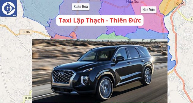 Taxi Lập Thạch Vĩnh Phúc Tải App GVTaxi