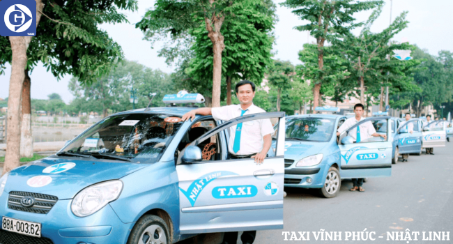 Taxi Vĩnh Phúc Nhật Linh