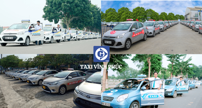 Danh sách số điện thoại sdt tổng đài Taxi Vĩnh Phúc, đánh giá dịch vụ các hãng taxi tại đây