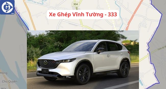 Xe Ghép Vĩnh Tường Vĩnh Phúc Tải App GVTaxi