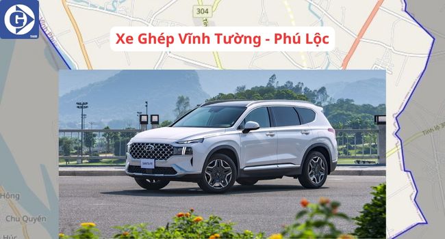 Xe Ghép Vĩnh Tường Vĩnh Phúc Tải App GVTaxi