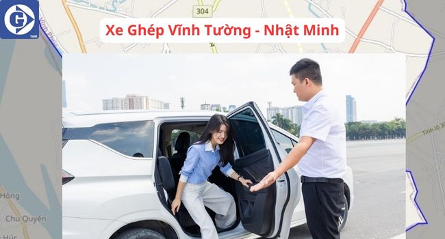 Xe Ghép Vĩnh Tường Vĩnh Phúc Tải App GVTaxi