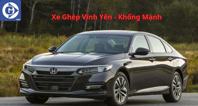 Xe Ghép Vĩnh Yên Vĩnh Phúc Tải App GVTaxi