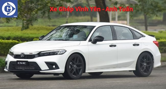 Xe Ghép Vĩnh Yên Vĩnh Phúc Tải App GVTaxi