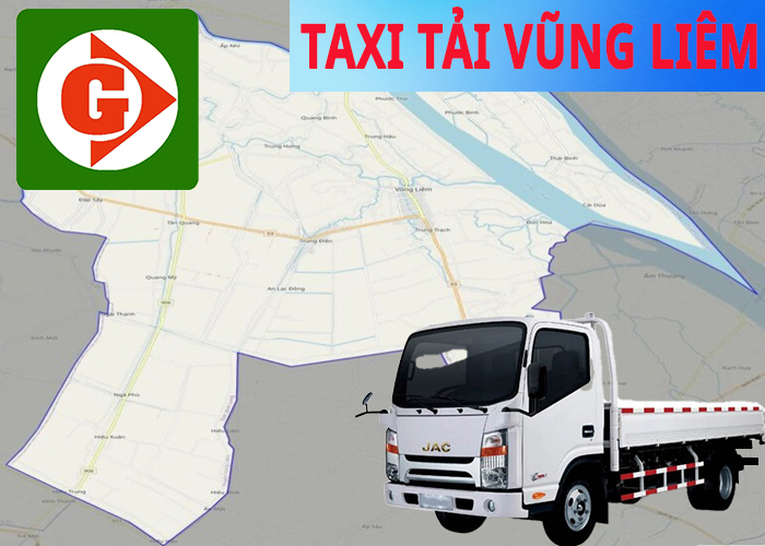 Taxi Tải Vũng Liêm Tải App Gv Taxi