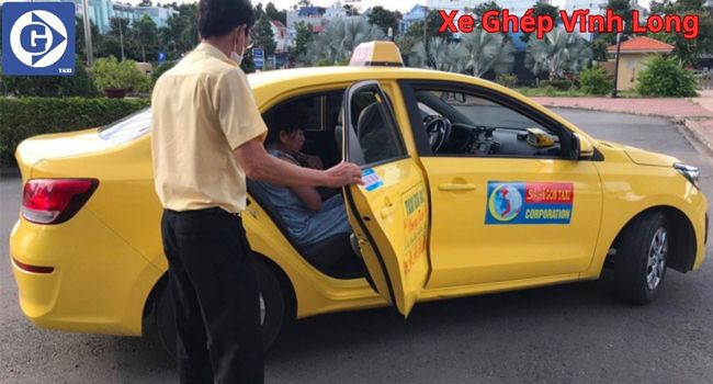 Xe Ghép Vĩnh Long Tải App GVTaxi