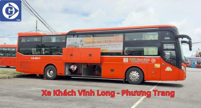 Xe Khách Vĩnh Long Tải App GVTaxi