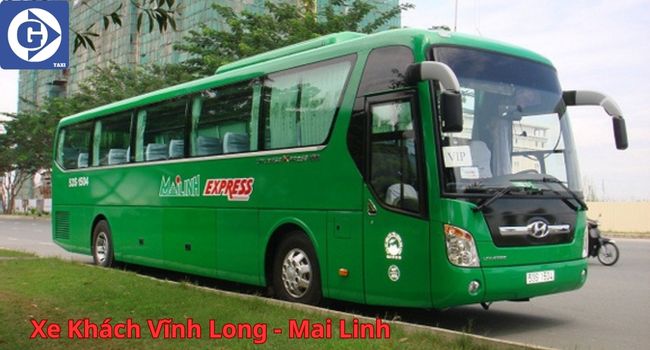 Xe Khách Vĩnh Long Tải App GVTaxi