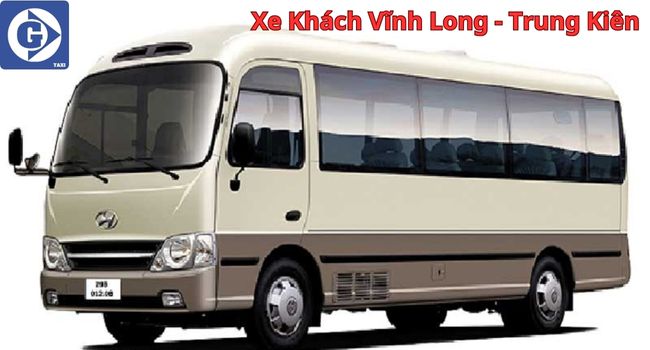 Xe Khách Vĩnh Long Tải App GVTaxi