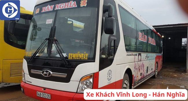 Xe Khách Vĩnh Long Tải App GVTaxi