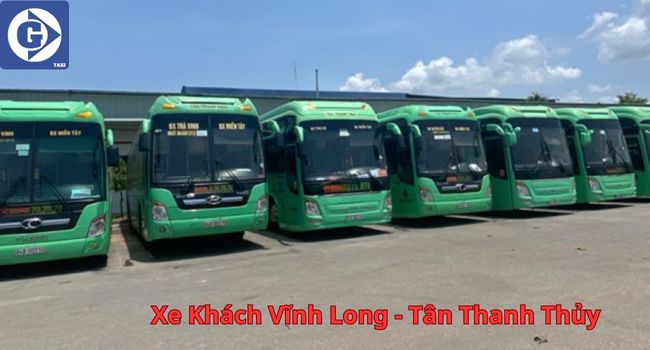 Xe Khách Vĩnh Long Tải App GVTaxi