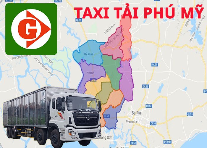 Taxi Tải Phú Mỹ Tải App Gv Taxi