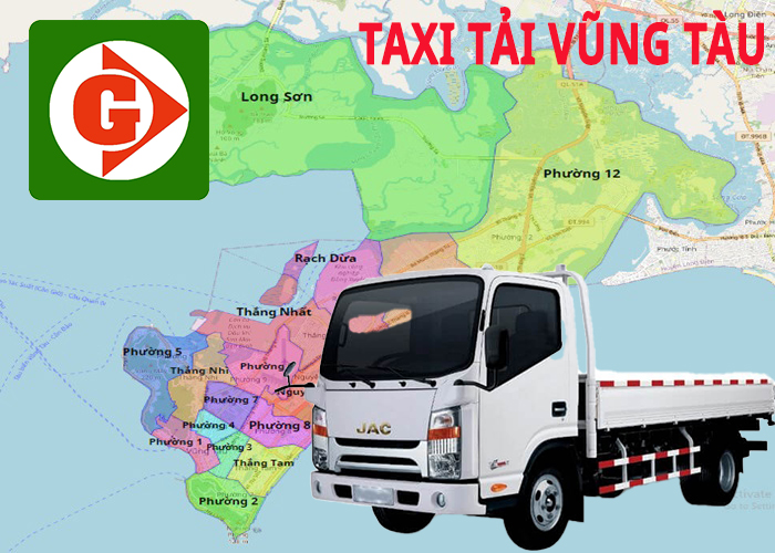 Taxi Tải Vũng Tàu Tải App Gv Taxi