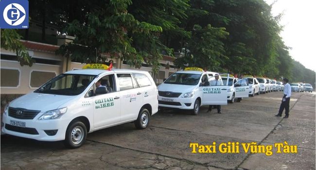 Taxi Gili Vũng Tàu Tải App GVTaxi