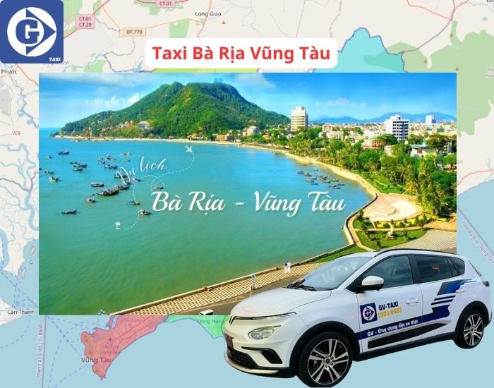 Taxi Bà Rịa Vũng Tàu Tải App GV Taxi