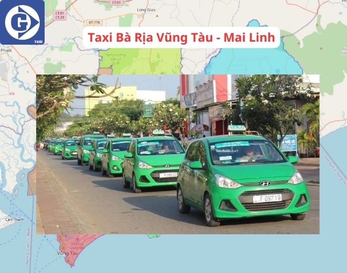 Taxi Bà Rịa Vũng Tàu Tải App GV Taxi