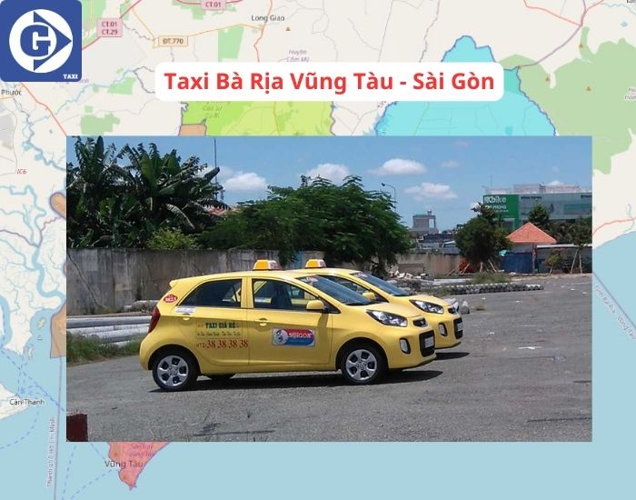 Taxi Bà Rịa Vũng Tàu Tải App GV Taxi