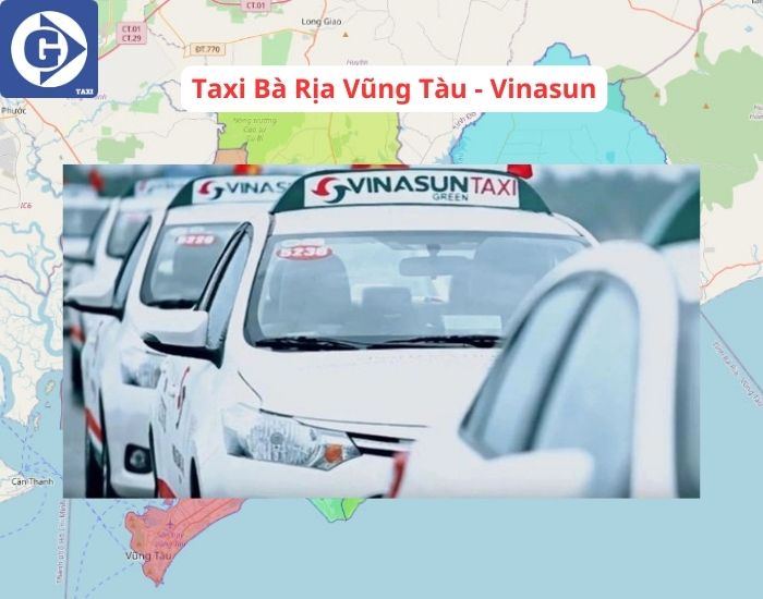 Taxi Bà Rịa Vũng Tàu Tải App GV Taxi