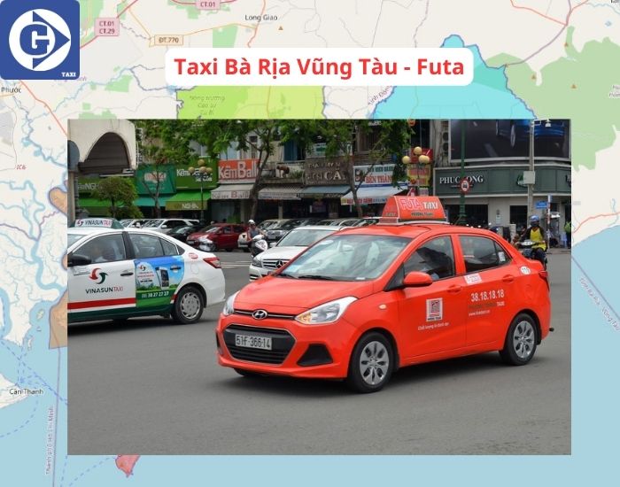 Taxi Bà Rịa Vũng Tàu Tải App GV Taxi