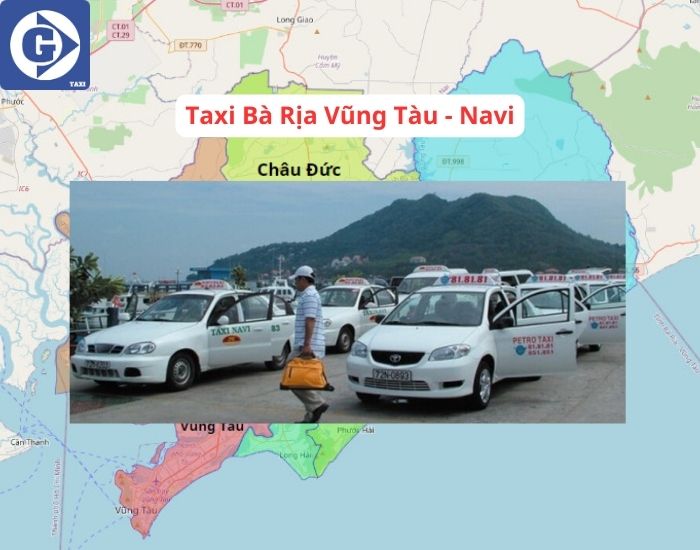 Taxi Bà Rịa Vũng Tàu Tải App GV Taxi