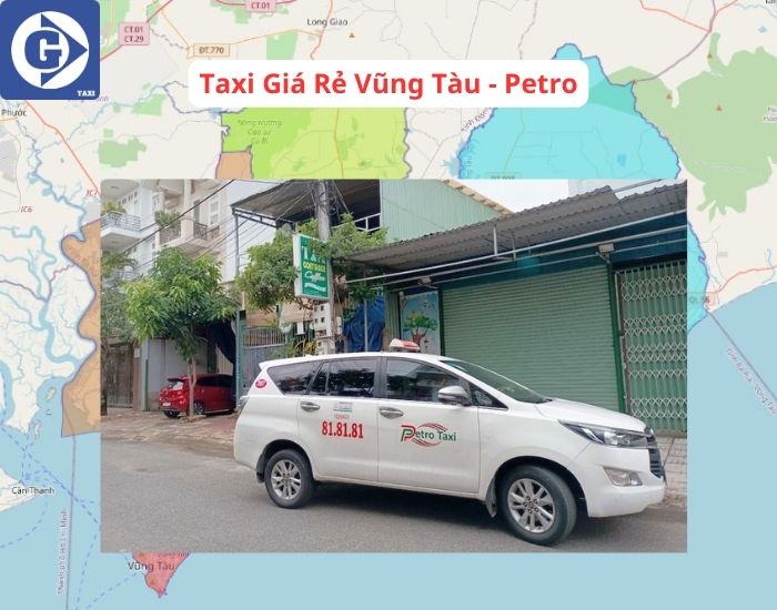 Taxi Giá Rẻ Vũng Tàu Tải App GV Taxi 