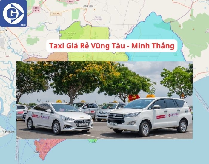 Taxi Giá Rẻ Vũng Tàu Tải App GV Taxi 