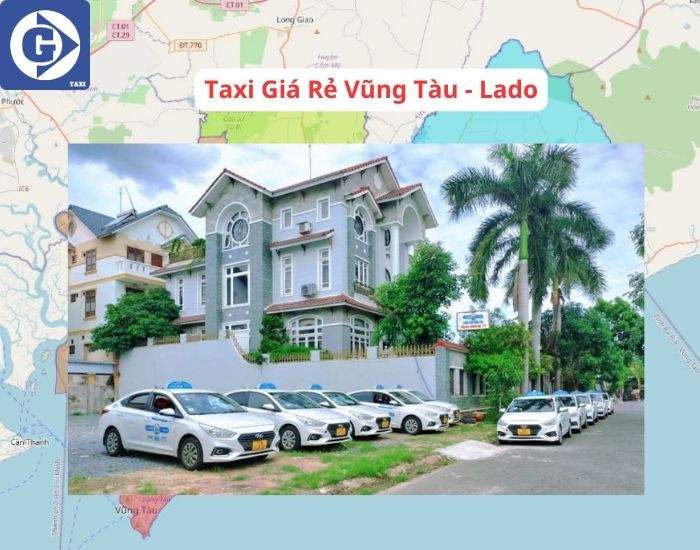 Taxi Giá Rẻ Vũng Tàu Tải App GV Taxi 