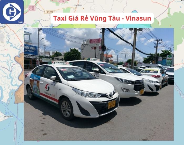 Taxi Giá Rẻ Vũng Tàu Tải App GV Taxi 